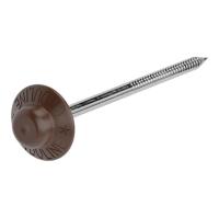 Гвоздь д/ондулина цветной GO R