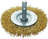 Щетка-крацовка круговая д/дрели M SHSH-KKD