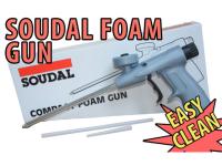Пистолет д/пены SCG SCG