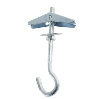 Складной пружинный дюбель с п/кольцом SPDS