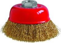 Щетка-крацовка круговая-чашка M SHSH-KCH