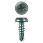 Саморез д/профиля цинк со сверлом CMK-SD-W