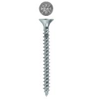 Саморез универсальный (белый цинк) SG-W