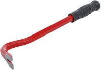 Лом гвоздодер ручка резиновая M LG-R