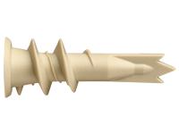 Дюбель нейлон д/гипсокартона ЕВРО PBA