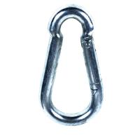 Карабин б/фиксатора Нерж/Сталь DIN 5299 C-N