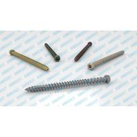 Саморез д/дерева с треуг.резьбой TX (коричневый) STR