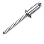 Заклепка вытяжная Нерж/Сталь ZK-N