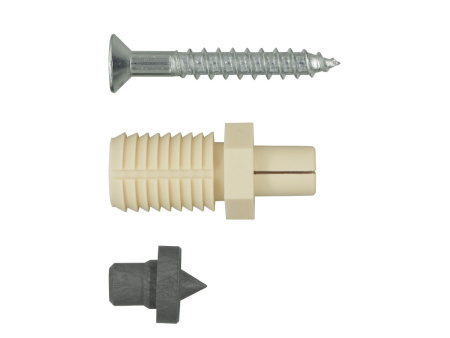 Крепеж д/лестниц  к металлу ЕВРО PLM