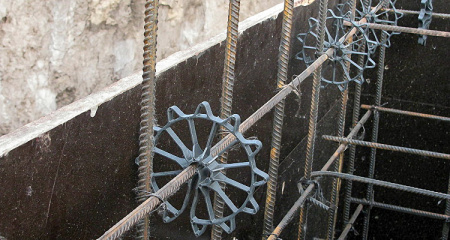 Фиксатор звездочка RD ZV