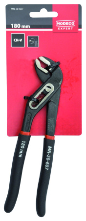 Клещи трубные M K-TR