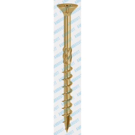 Саморез А2 д/террас уменьш.гол. Нерж/Сталь TX STER-A2