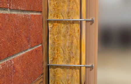 Шуруп самонарезающий д/дерева потай двойная резьба, TX (цинк) CSW