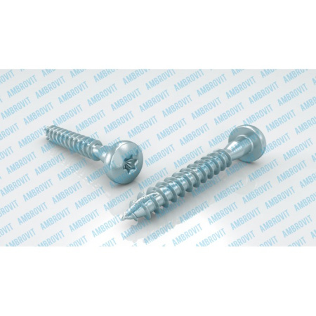 Саморез д/дерева с п/сферической головкой TX SPS