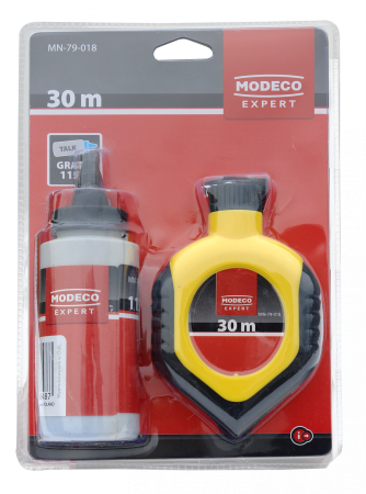 Шнур малярный + краска M SH-MK