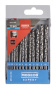 Сверло по металлу набор S-MNB