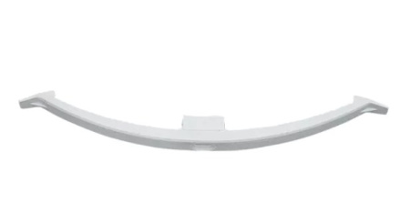 Прижимная кабельная скоба двойная KBW