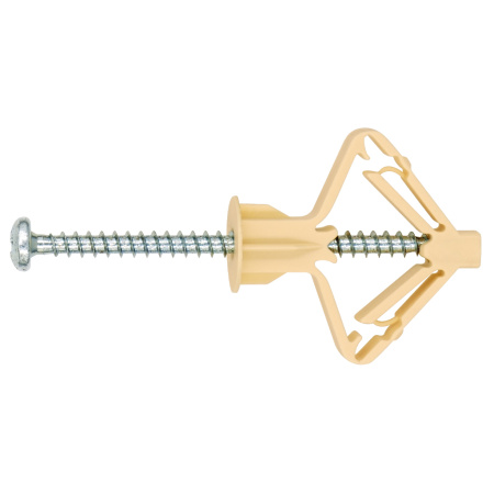 Дюбель нейлон д/пенобетона ЕВРО PLA