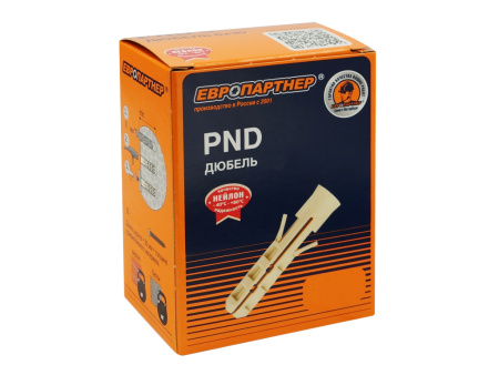 Дюбель нейлон ЕВРО PND