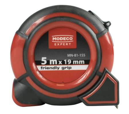 Рулетка FRIENDLY GRIP M R-FG