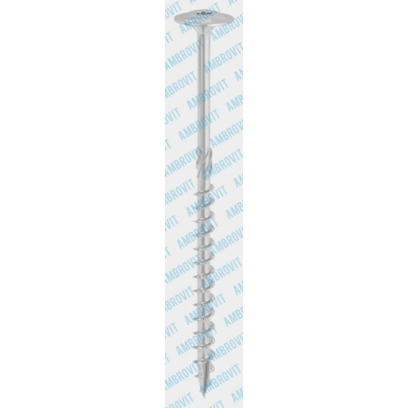 Шуруп самонарезающий д/дерева прессшайба CT