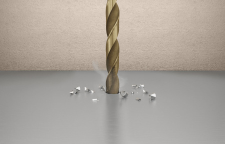 Сверло по металлу кобальтовое S-MCB