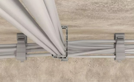 Соединитель замков пучков кабелей SHA KP