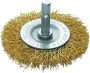 Щетка-крацовка круговая д/дрели M SHSH-KKD