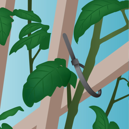 Хомут-стяжка многоразовая ЕВРО PRM