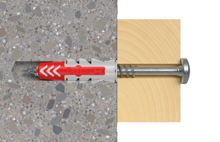 Дюбель универсальный D DUOPOWER