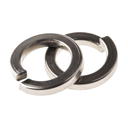 Шайба гроверная Нерж/Сталь DIN 127-N