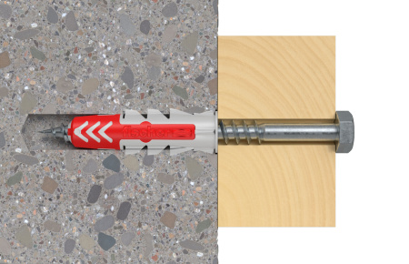 Дюбель универсальный D DUOPOWER