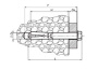 Анкерный болт HBM