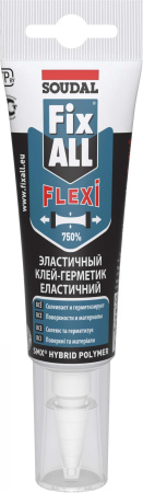 Клей-герметик гибридный Fix All Flexi S-KGG-FL