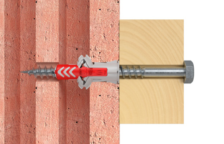 Дюбель универсальный D DUOPOWER