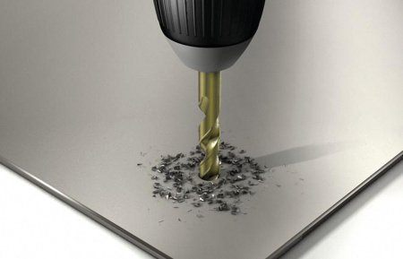 Сверло по металлу кобальтовое S-MCB