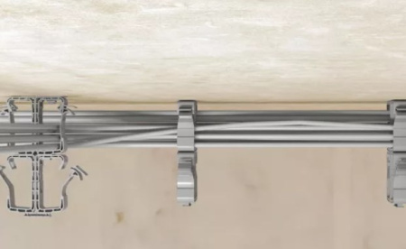 Соединитель замков пучков кабелей SHA KP