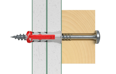 Дюбель универсальный D DUOPOWER