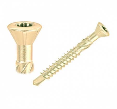 Шуруп д/полов и паркета CFB
