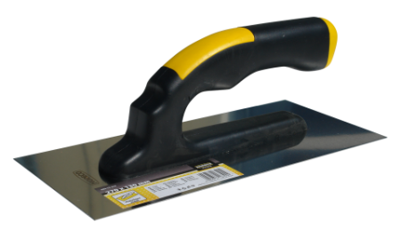 Терка нерж. зубч., ручка пласт. M T-NZRP