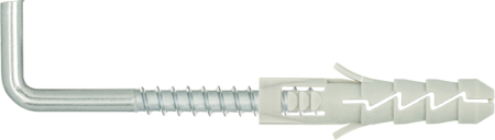 Дюбель распорный с прямым крюком FIX-P