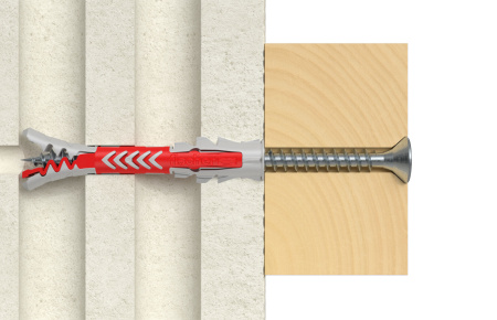 Дюбель универсальный D DUOPOWER